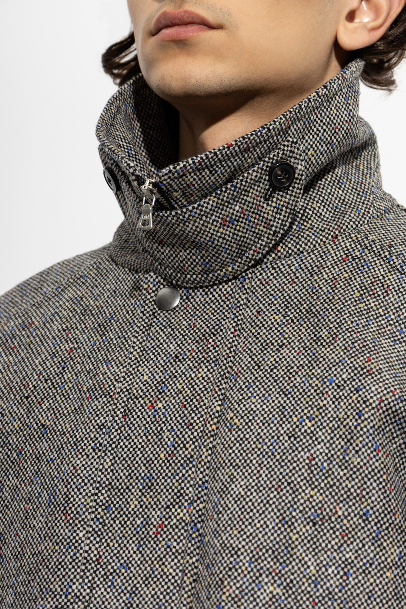 Dries Van Noten Wool jacket 